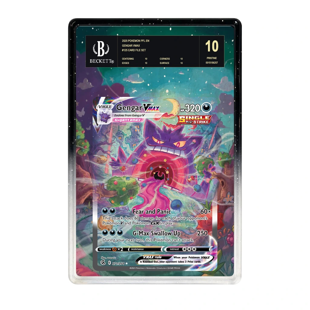 Gengar VMAX