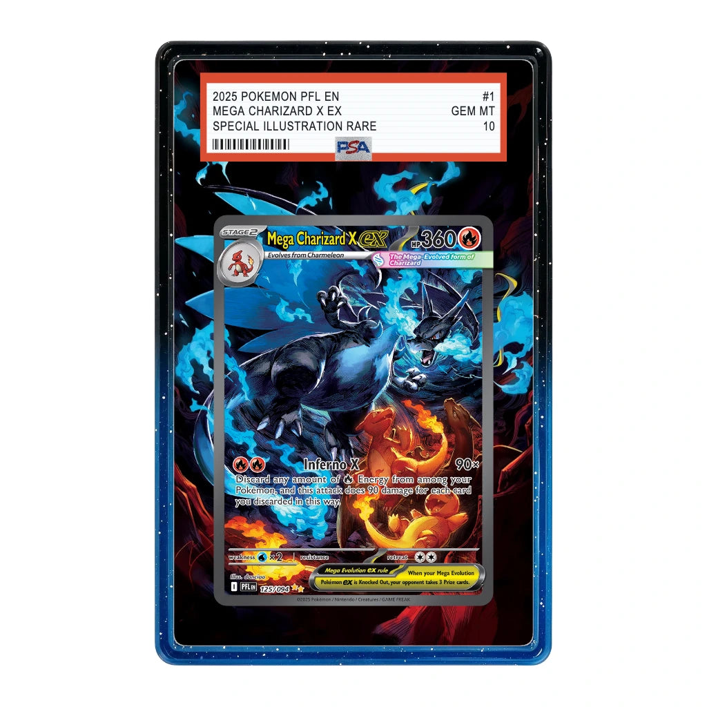 Mega Charizard X ex